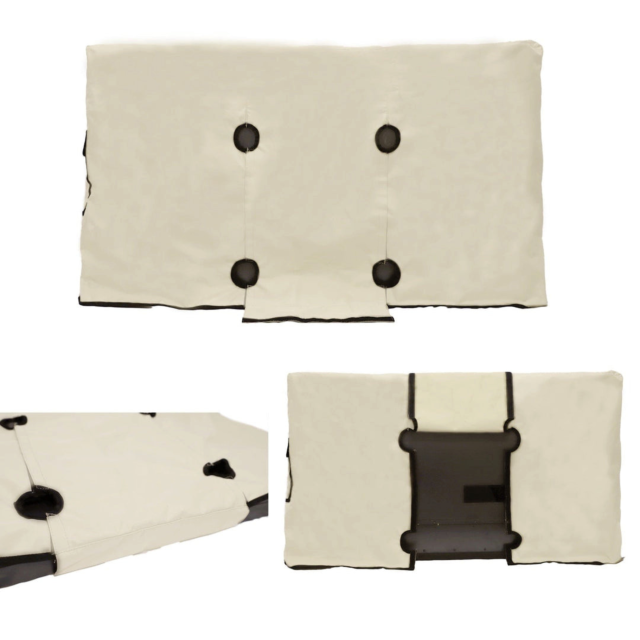 Sylvox OT55A1COVER Waterpoor outdoor TV Cover for 50-55inch TV's.