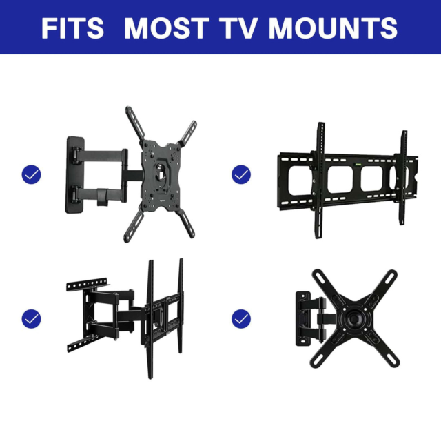 Sylvox OT55A1COVER Waterpoor outdoor TV Cover for 50-55inch TV's.