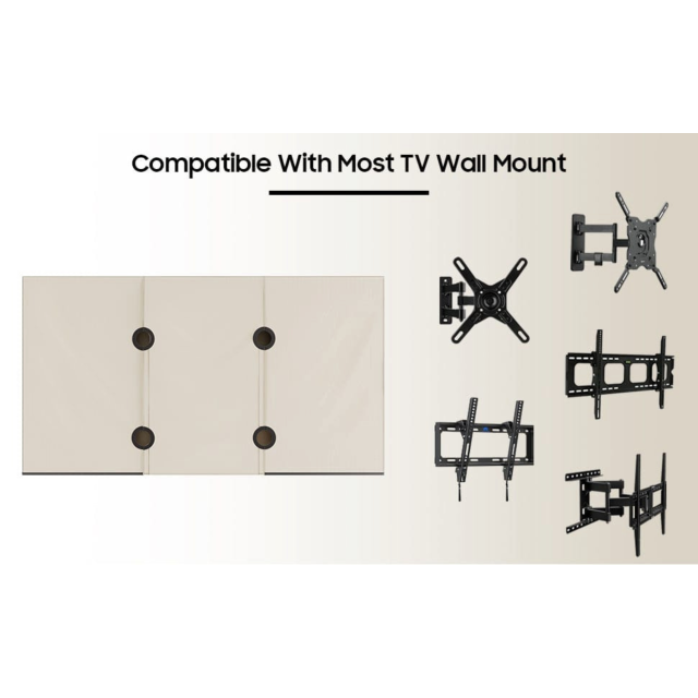 Sylvox OT55A1COVER Waterpoor outdoor TV Cover for 50-55inch TV's.
