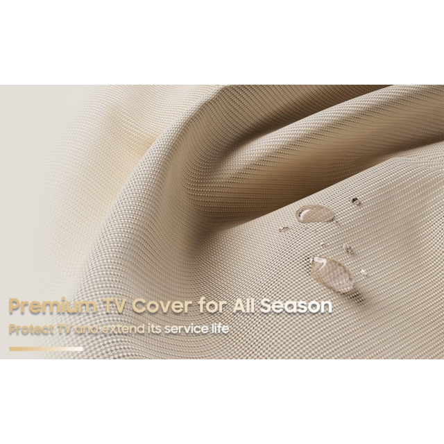 Sylvox OT55A1COVER Waterpoor outdoor TV Cover for 50-55inch TV's.