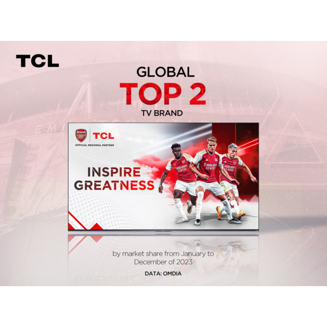 TCL 43S5400AK 43inch Full HD Android TV