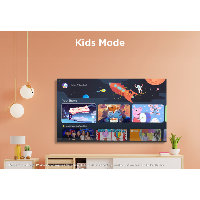 TCL 43S5400AK 43inch Full HD Android TV