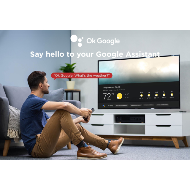TCL 43S5400AK 43inch Full HD Android TV