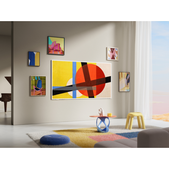 TCL 55A300W-UK 55inch QLED 4K Ultra HD TV