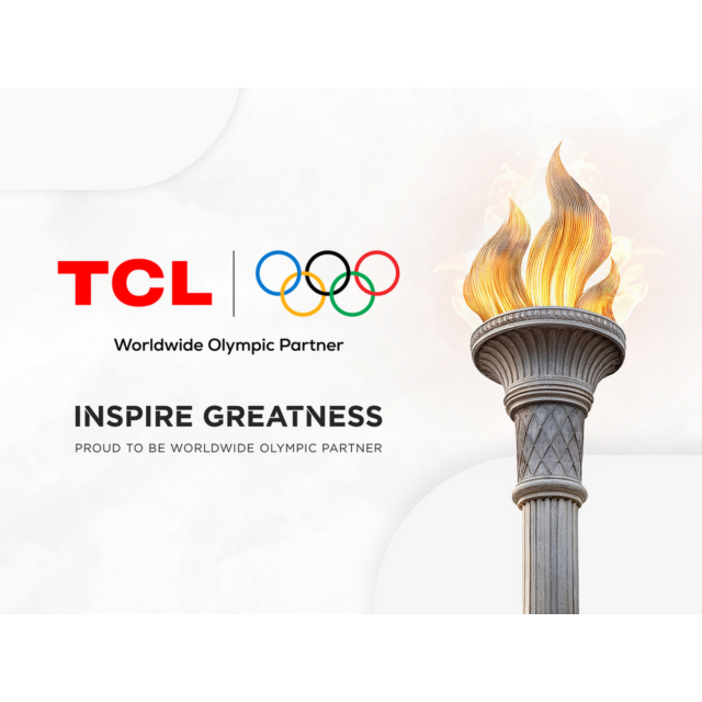 TCL 55A400 PRO-UK 55inch 4K QD-MINI LED TV