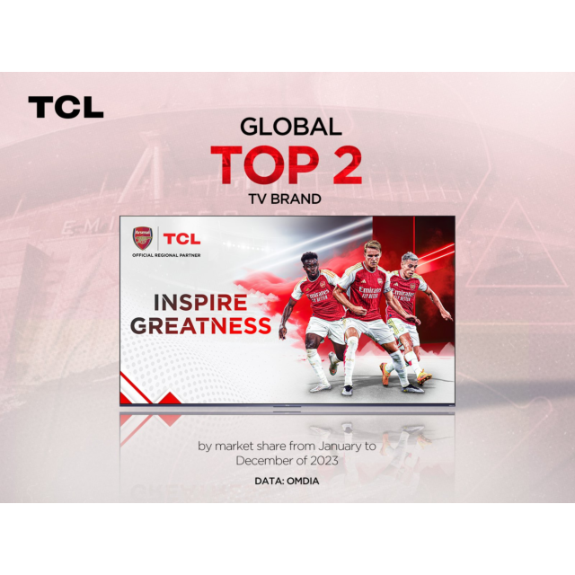 TCL 75C655K 75inch 4K QLED HDR Pro Android TV