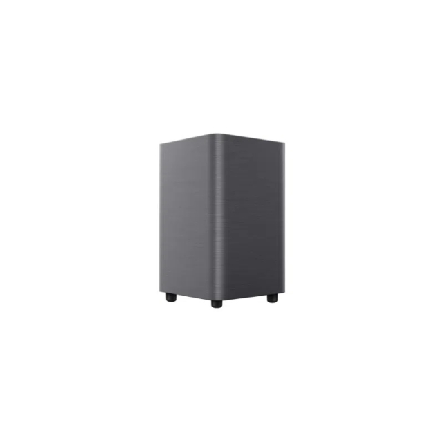 TCL S55H 2.1 ch Dolby Atmos & DTS Virtual:X Wireless Soundbar with Wireless Subwoofer  - Dark Titanium