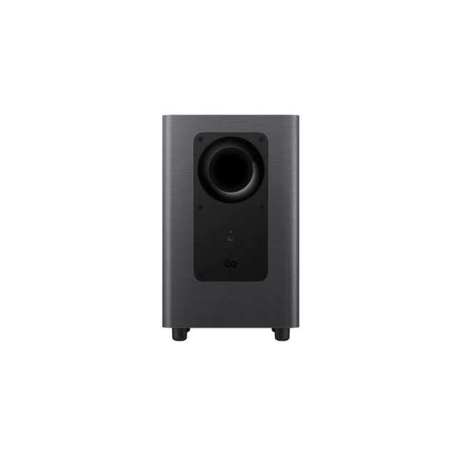 TCL S55H 2.1 ch Dolby Atmos & DTS Virtual:X Wireless Soundbar with Wireless Subwoofer  - Dark Titanium