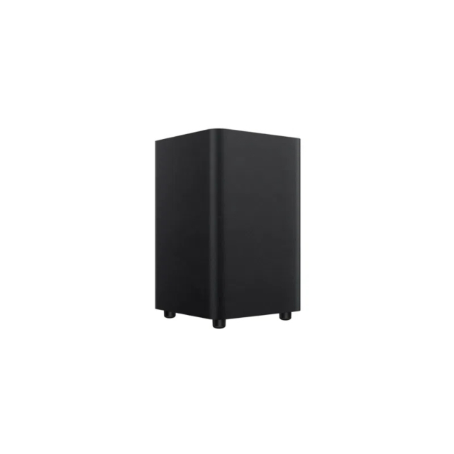 TCL S643W 3.1ch Wireless Sound bar & Subwoofer - Black