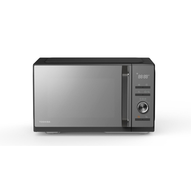Toshiba MW3-SAC23SF 23 Litres Microwave Oven - Black