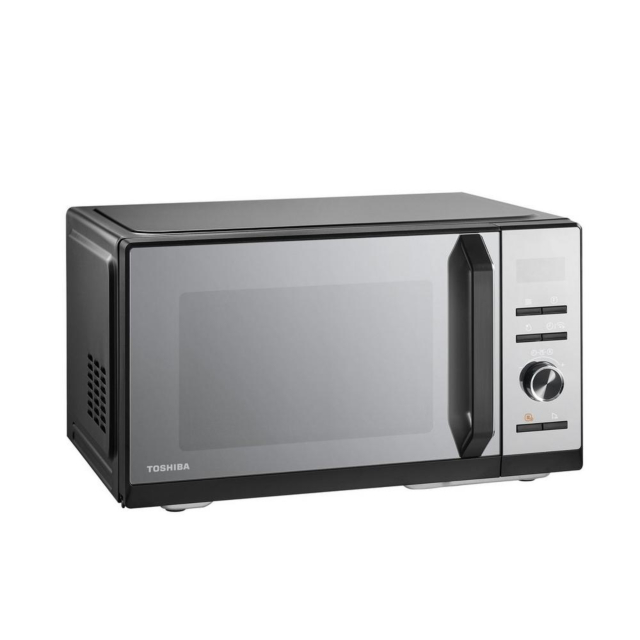 Toshiba MW3-SAC23SF 23 Litres Microwave Oven - Black