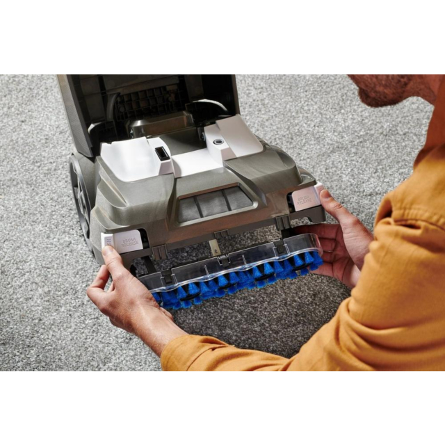Vax CDCW-RPXLR Rapid Power Carpet Washer 9Kg