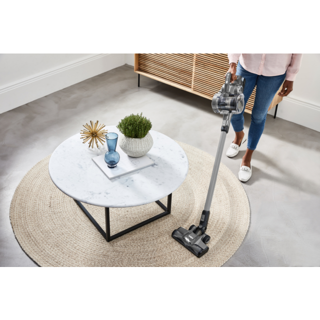 VAX CLSV-B4CS Blade 4 Classic Cordless Vacuum Cleaner - Graphite & Silver