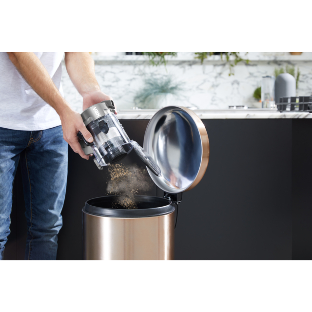 VAX CLSV-B4CS Blade 4 Classic Cordless Vacuum Cleaner - Graphite & Silver