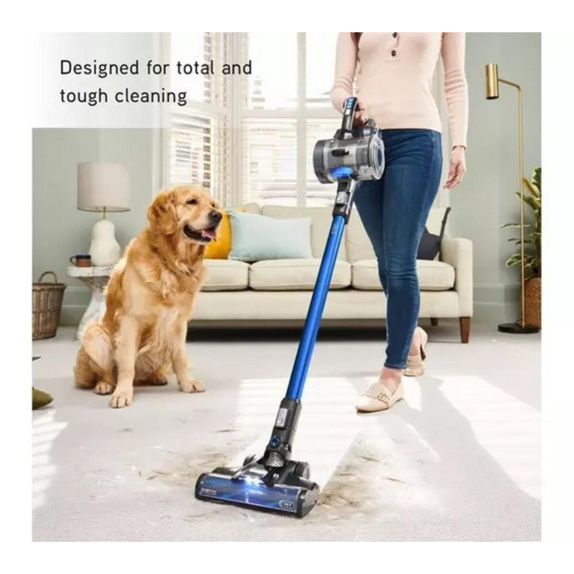 Vax CLSV-B4KC Cordless Vacuum - 45 Minutes Run Time - Blue