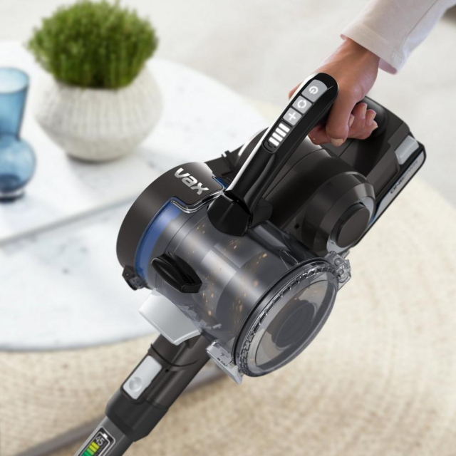 Vax CLSV-B4KS ONE PWR Blade 4 Vacuum Cleaner - 45 Minutes Run Time - Graphite