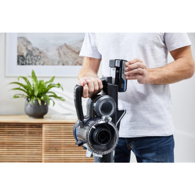 Vax CLSV-B4KS ONE PWR Blade 4 Vacuum Cleaner - 45 Minutes Run Time - Graphite