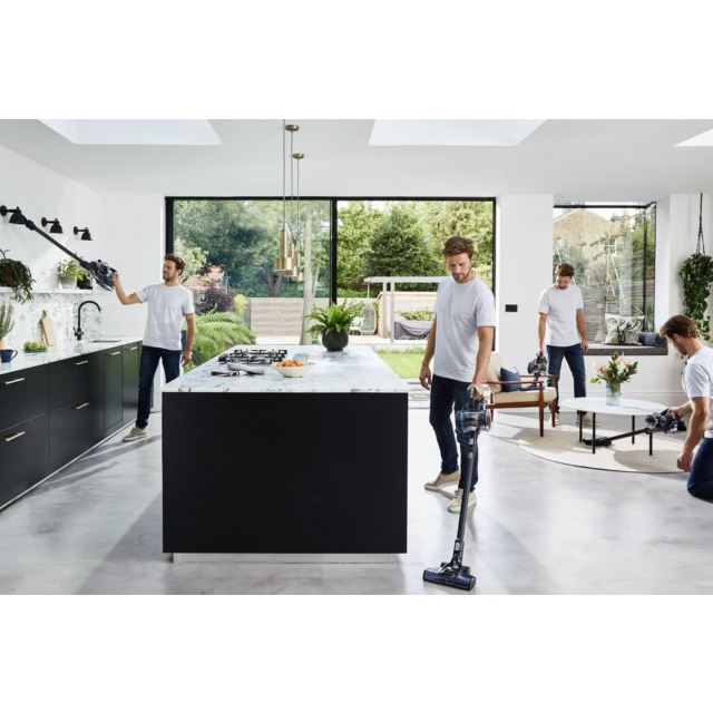 Vax CLSV-B4KS ONE PWR Blade 4 Vacuum Cleaner - 45 Minutes Run Time - Graphite