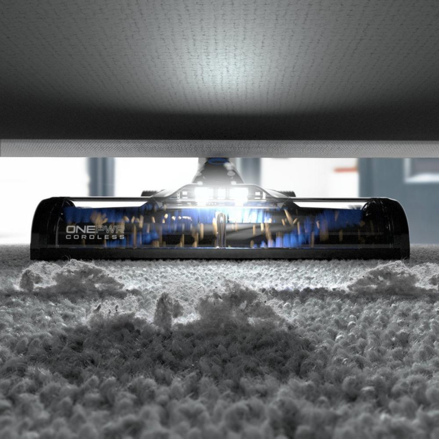 Vax CLSV-B4KS ONE PWR Blade 4 Vacuum Cleaner - 45 Minutes Run Time - Graphite