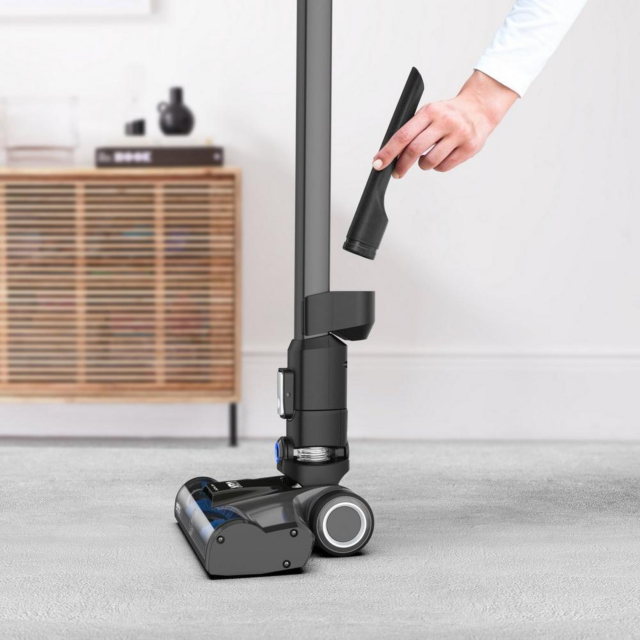 Vax CLSV-B4KS ONE PWR Blade 4 Vacuum Cleaner - 45 Minutes Run Time - Graphite