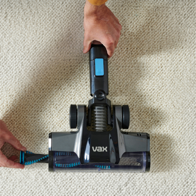 VAX Pace Plus CLSV-PAKA Cordless Vacuum Cleaner - Graphite & Silver