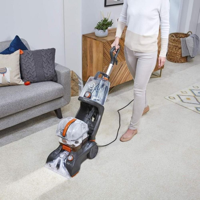 Vax CWGRV011 Rapid Power Revive Carpet Cleaner