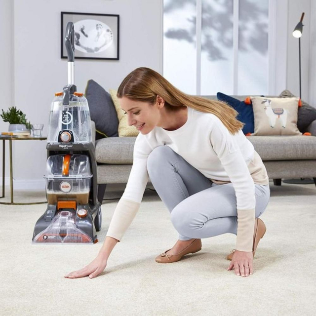 Vax CWGRV011 Rapid Power Revive Carpet Cleaner