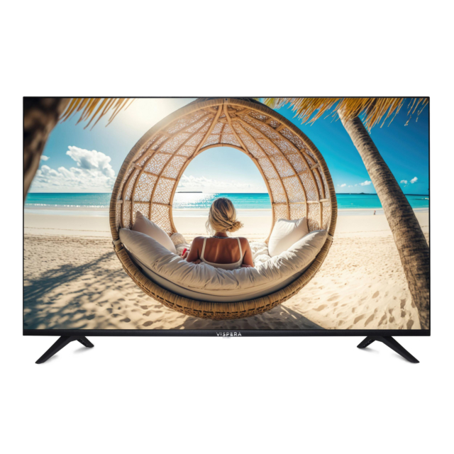 Vispera QLED55NOVA 55inch 4K Ultra HD QLED Smart TV
