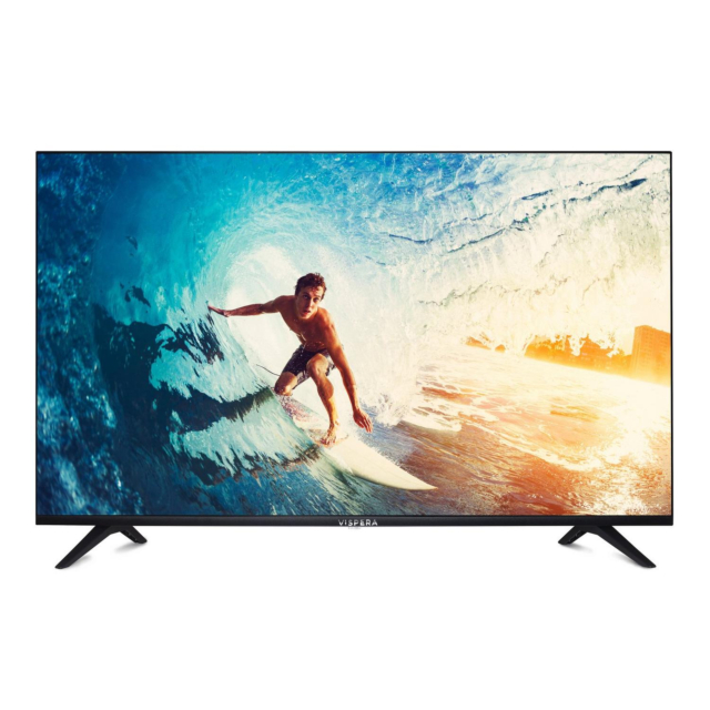 Vispera QLED65NOVA 65inch 4K Ultra HD QLED Smart TV