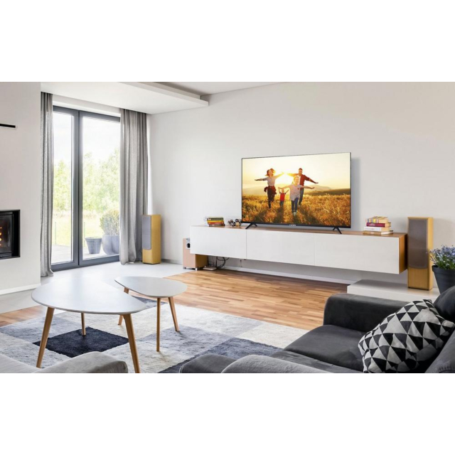 Vispera QLED65NOVA 65inch 4K Ultra HD QLED Smart TV