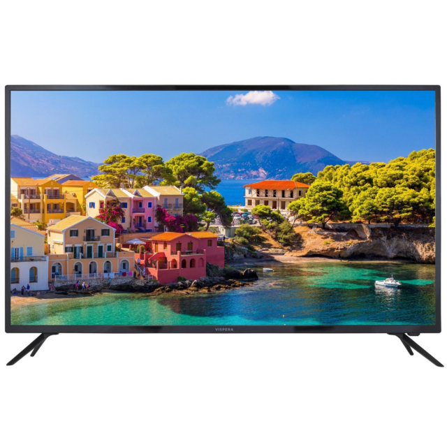 Vispera TI50ULTRA 50inch 4K UHD Smart Freeview HD TV