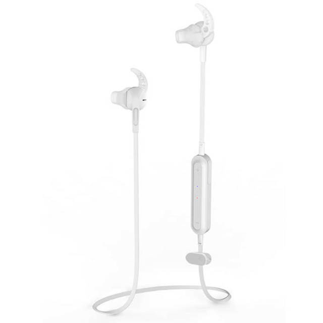 Vivanco 35543 SPORT AIR Bluetooth Sport In-ear Earphones in White