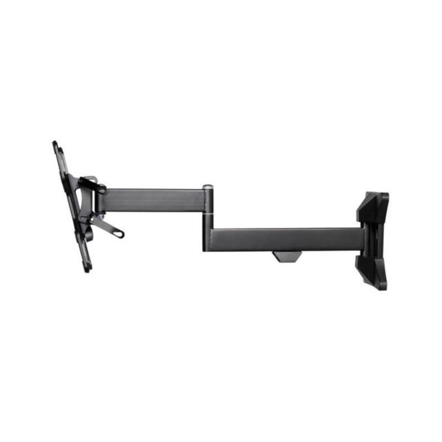 Vivanco 39499 Titan Full Motion Arm TV Wallmount for Screens up to 43inch - BFMO 8120