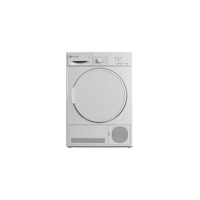 White Knight TCD7WE 7kg Condenser Tumble Dryer - White