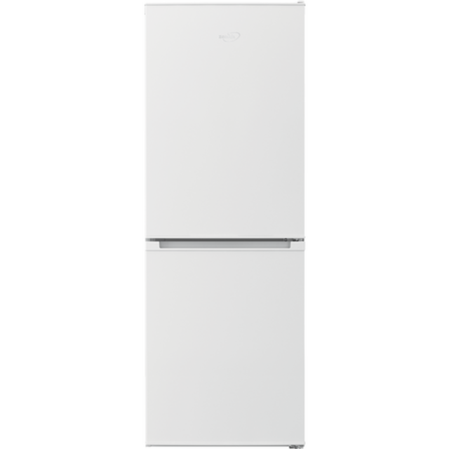 Zenith ZCS3552W 54cm 50/50 Manual Fridge Freezer - White