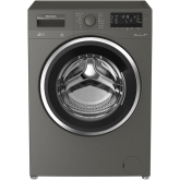 Blomberg LWF28442G 8kg 1400 Spin Washing Machine in Graphite