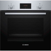Bosch HBF113BR0B Electric Single Oven with 3D Hot Air