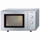 Bosch HMT72M450B 17Ltr 800W Microwave in Brushed Steel