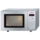 Bosch Solo HMT75M451B 17 Litre 800W Microwave in Stainless Steel