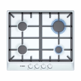 Bosch PCP612B90E Serie 6 Classixx 4 Burner Gas Hob