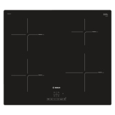 Bosch PUE611BF1B Frameless 60cm Induction Hob