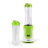 Breville VBL062 Blend Active Smoothie Maker Personal Blender with 2 Bottles