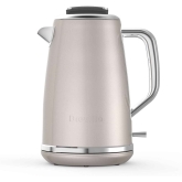 Breville VKT063 Lustra 1.7Ltr Cordless Kettle In Shimmer Cream