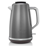 Breville VKT065 Lustra 1.7Ltr Cordless Kettle In Storm Grey