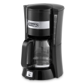 Delonghi ICM15210 10 Cup Capacity Filter Coffee Maker