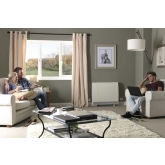 Dimplex Quantum QM125 Automatic Fan Storage Heater 1.25kW