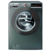 Hoover H3W58TGGE 8kg 1500 Spin Washing Machine in Graphite Grey