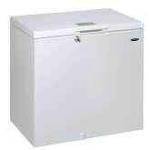 Iceking CF252W 252Ltr Capacity Chest Freezer