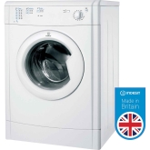 Indesit IDV75 7kg Refresh Option Vented Tumble Dryer