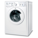 Indesit IWDC6125 6kg 1200 Spin Washer Dryer